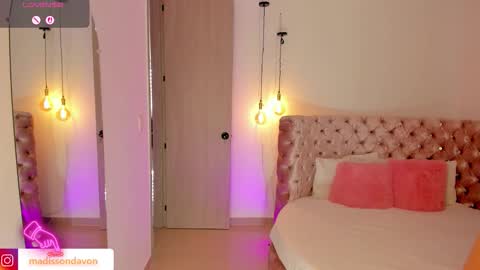 Snapshot of madisson_davon chatting on January 18, 2026, 3:16 pm Madisson Davon online show from January 18, 2026, 3:16 pm