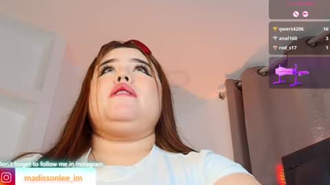 madissonlee__ online show from June 14, 2026, 3:41 am