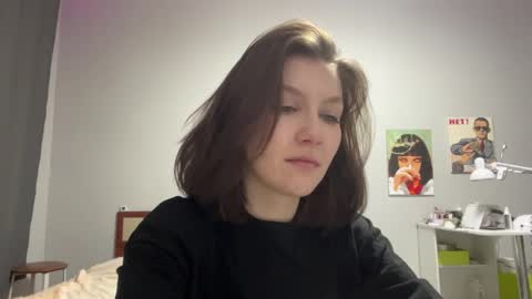 Snapshot of madlynarms chatting on March 30, 2026, 3:46 pm Mary online show from March 30, 2026, 3:46 pm