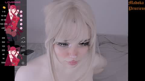 Snapshot of madokapruriens chatting on January 8, 2025, 4:44 am CELESTE online show from January 8, 2025, 4:44 am