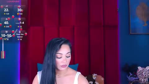 MadyLuxx online show from May 1, 2026, 6:45 pm