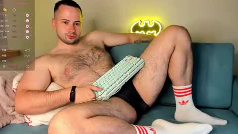 Gregory online show from June 28, 2026, 3:12 am