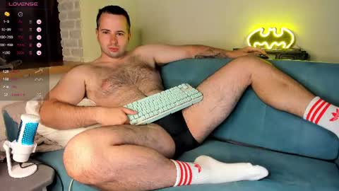 Gregory online show from July 10, 2026, 3:33 am
