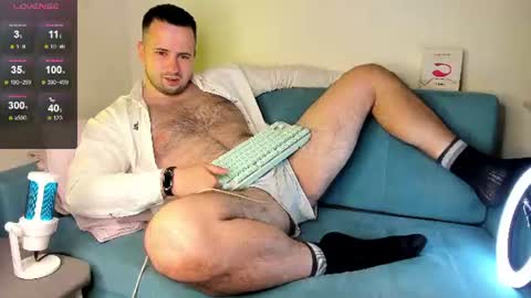 Gregory online show from July 23, 2026, 9:57 pm