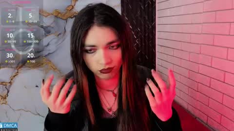 maevekuro online show from April 29, 2026, 3:21 am