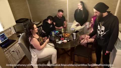 Meaves online show from February 4, 2025, 4:26 am