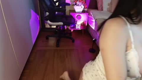 Snapshot of mafer_meow chatting on June 11, 2026, 12:32 am Mafer Flor online show from June 11, 2026, 12:32 am