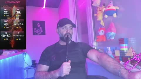 Magabear online show from February 1, 2025, 4:35 am