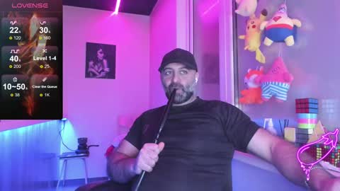 Magabear online show from February 9, 2025, 7:27 am