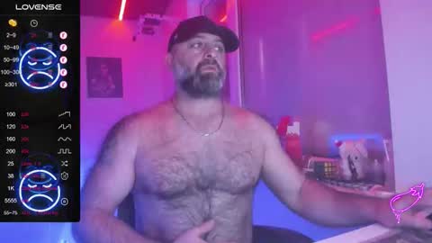 Magabear online show from January 9, 2026, 10:18 am