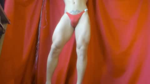 Snapshot of maggie_fit chatting on January 12, 2025, 9:51 pm maggie_fit online show from January 12, 2025, 9:51 pm