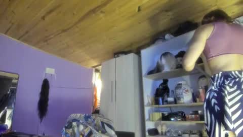 Snapshot of maggie_fit chatting on January 26, 2025, 12:05 am maggie_fit online show from January 26, 2025, 12:05 am