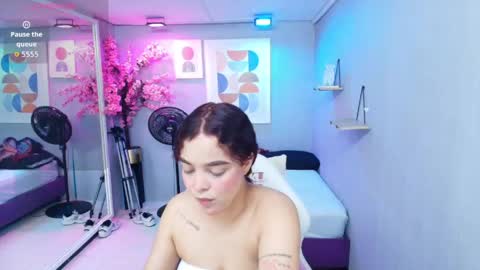 Snapshot of maggy_t18 chatting on May 30, 2026, 3:36 am Maggy online show from May 30, 2026, 3:36 am