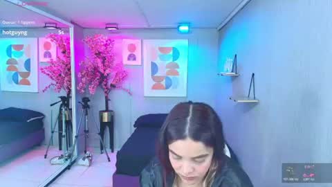 Snapshot of maggy_t18 chatting on June 28, 2026, 3:07 pm Maggy online show from June 28, 2026, 3:07 pm