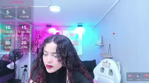 Snapshot of maggy_t18 chatting on July 19, 2026, 2:48 am Maggy online show from July 19, 2026, 2:48 am