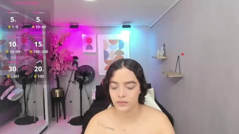 Snapshot of maggy_t18 chatting on July 23, 2026, 3:04 am Maggy online show from July 23, 2026, 3:04 am