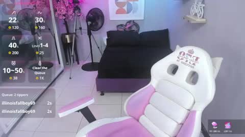 Snapshot of maggy_t18 chatting on August 2, 2026, 3:21 pm Maggy online show from August 2, 2026, 3:21 pm