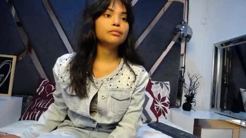 Snapshot of maggyx_69 chatting on June 1, 2026, 1:24 pm Kimy online show from June 1, 2026, 1:24 pm