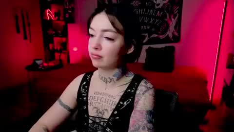 Magic Allie online show from June 16, 2026, 8:33 pm
