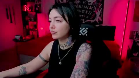 Magic Allie online show from June 21, 2026, 8:44 pm