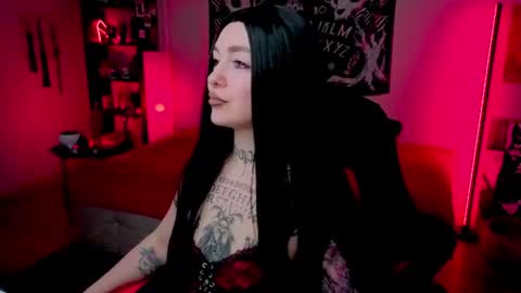 Magic Allie online show from June 25, 2026, 8:46 pm