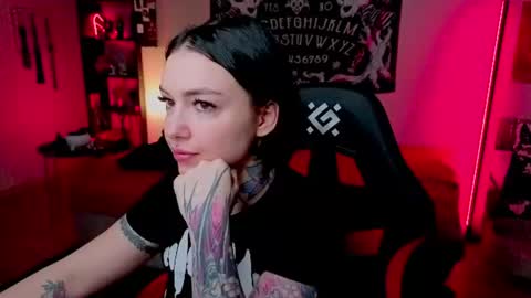 Magic Allie online show from July 5, 2026, 8:38 pm