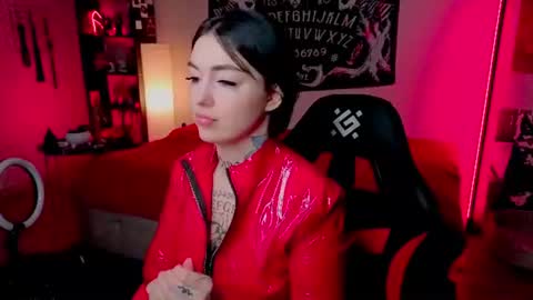 Magic Allie online show from July 7, 2026, 8:24 pm