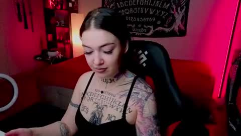Magic Allie online show from July 15, 2026, 8:25 pm