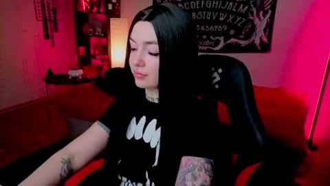 Magic Allie online show from July 27, 2026, 8:38 pm