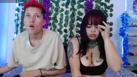 Jade online show from February 21, 2025, 10:15 pm