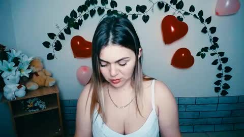 Snapshot of magic_katarina_ chatting on February 14, 2025, 10:59 am magic_katarina_ online show from February 14, 2025, 10:59 am