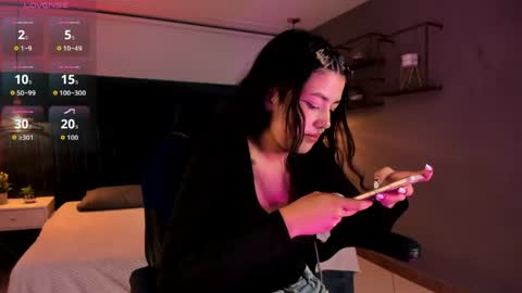 Snapshot of magic_zantana chatting on April 27, 2026, 7:56 pm Zantana online show from April 27, 2026, 7:56 pm