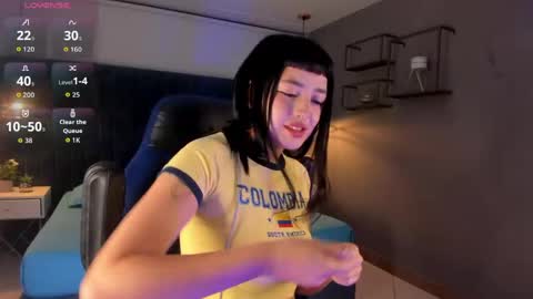 Snapshot of magic_zantana chatting on May 18, 2026, 7:09 pm Zantana online show from May 18, 2026, 7:09 pm