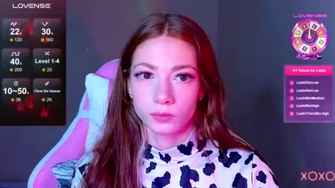 Angel online show from March 12, 2025, 8:52 pm