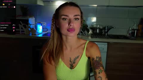 MagicLove online show from October 21, 2025, 3:40 am