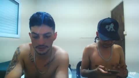 Snapshot of magico_9809 chatting on June 11, 2026, 12:32 am BRAYAN online show from June 11, 2026, 12:32 am