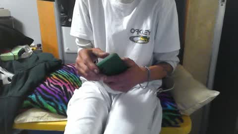 Snapshot of magicstick8049 chatting on June 27, 2026, 8:30 am magicstick8049 online show from June 27, 2026, 8:30 am