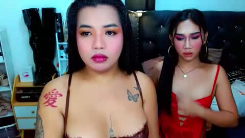 BELLA AND HANA online show from March 10, 2026, 11:37 am