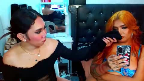 BELLA AND HANA online show from March 19, 2026, 7:01 am