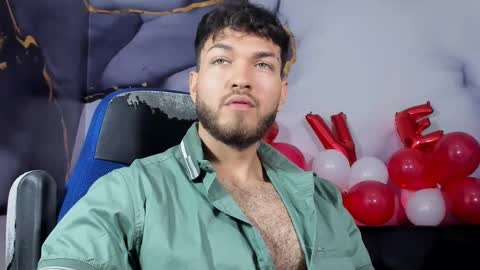 PRINCE online show from February 14, 2025, 2:54 pm