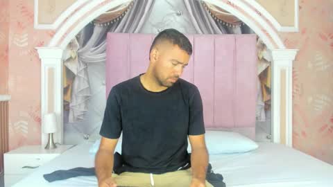 Magnus Alejo online show from January 17, 2026, 11:26 am