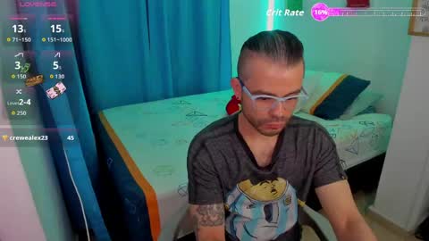 Snapshot of magnus_king chatting on June 5, 2026, 10:26 pm online show from June 5, 2026, 10:26 pm