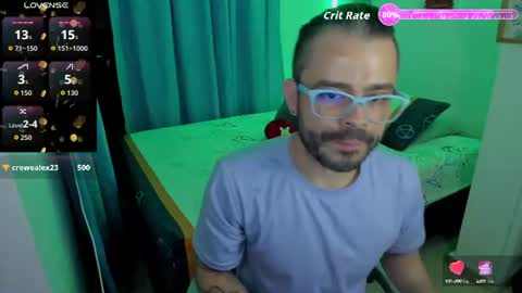 Snapshot of magnus_king chatting on June 17, 2026, 2:25 am online show from June 17, 2026, 2:25 am