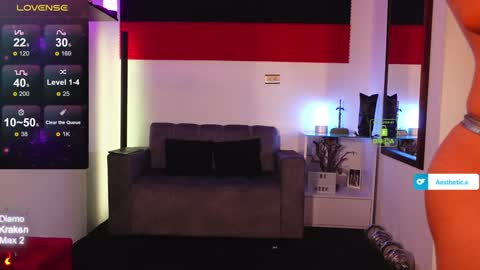 Snapshot of magnus_savage chatting on December 2, 2024, 8:33 pm If you want me to use the Lovense please let me know -- online show from December 2, 2024, 8:33 pm