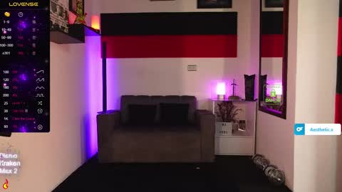 Snapshot of magnus_savage chatting on February 14, 2025, 5:57 pm If you want me to use the Lovense please let me know -- online show from February 14, 2025, 5:57 pm