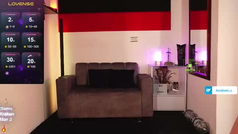 Snapshot of magnus_savage chatting on February 19, 2025, 8:10 pm If you want me to use the Lovense please let me know -- online show from February 19, 2025, 8:10 pm