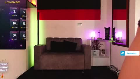 Snapshot of magnus_savage chatting on March 6, 2025, 4:28 pm If you want me to use the Lovense please let me know -- online show from March 6, 2025, 4:28 pm