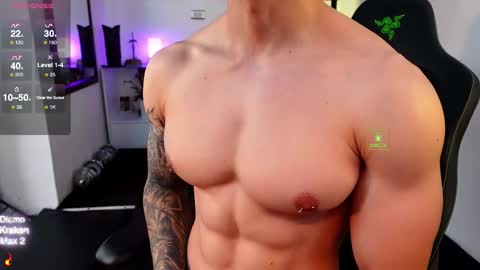 Snapshot of magnus_savage chatting on September 16, 2025, 3:57 pm If you want me to use the Lovense please let me know -- online show from September 16, 2025, 3:57 pm