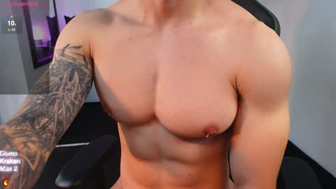 Snapshot of magnus_savage chatting on September 26, 2025, 4:55 pm If you want me to use the Lovense please let me know -- online show from September 26, 2025, 4:55 pm