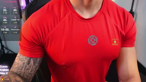 Snapshot of magnus_savage chatting on October 10, 2025, 5:12 pm If you want me to use the Lovense please let me know -- online show from October 10, 2025, 5:12 pm